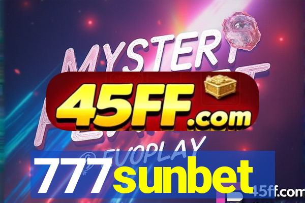 777sunbet