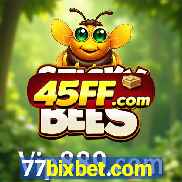 77bixbet.com