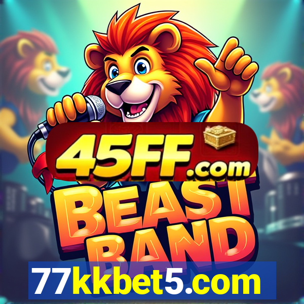 77kkbet5.com