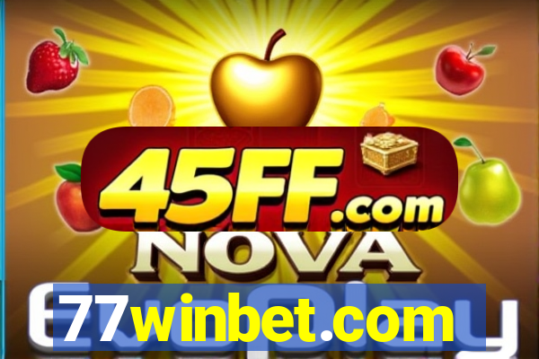 77winbet.com