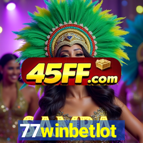 77winbetlot
