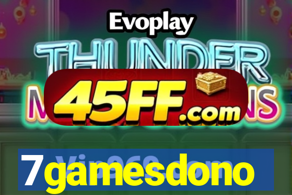 7gamesdono