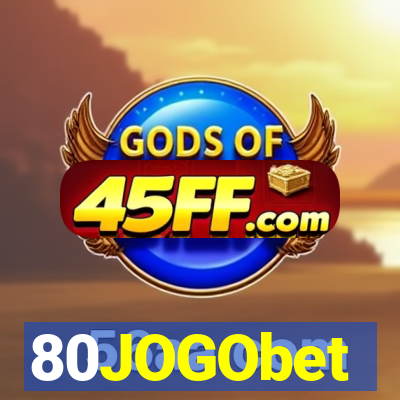 80JOGObet