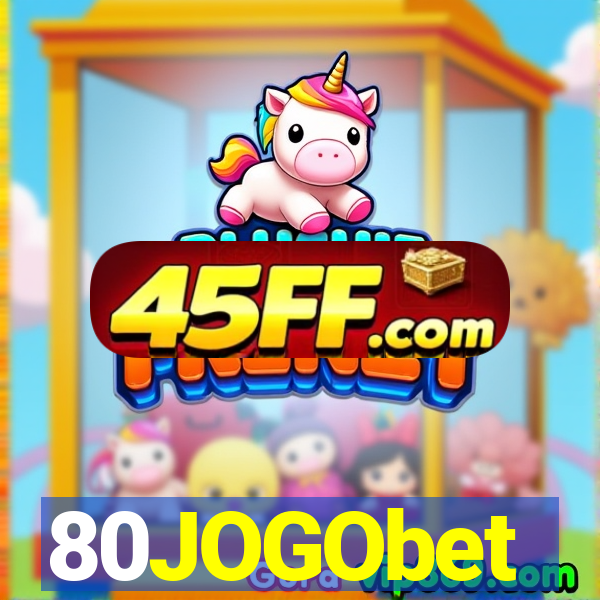 80JOGObet
