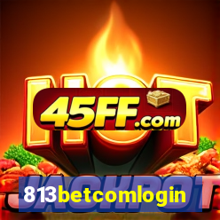 813betcomlogin