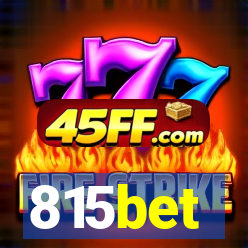 815bet