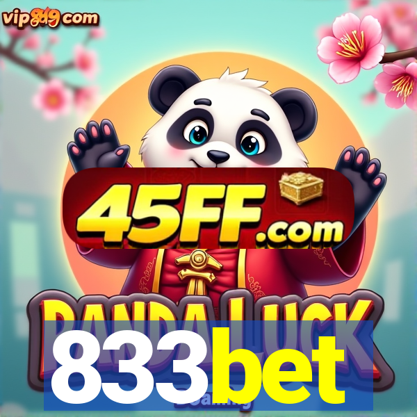 833bet