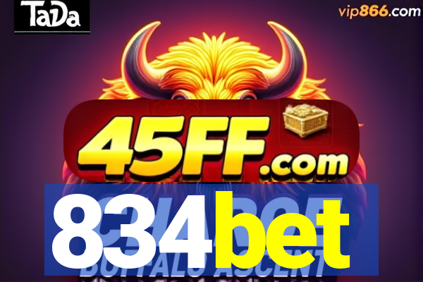 834bet