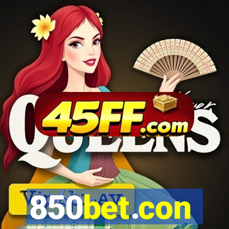 850bet.con