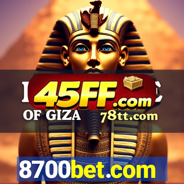 8700bet.com