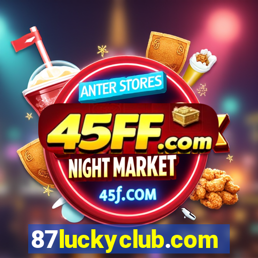 87luckyclub.com