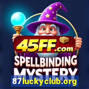 87luckyclub.org
