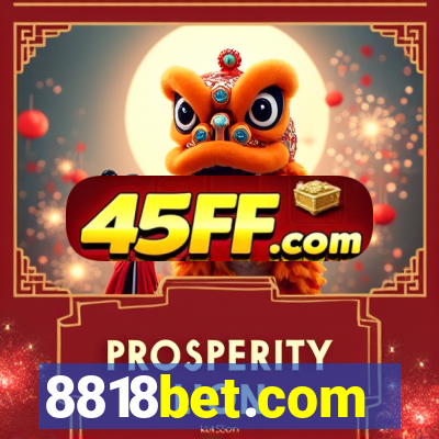 8818bet.com