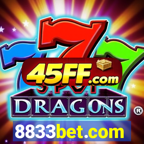 8833bet.com