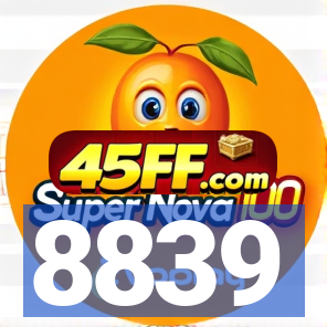 8839