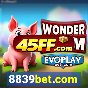 8839bet.com