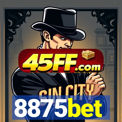 8875bet