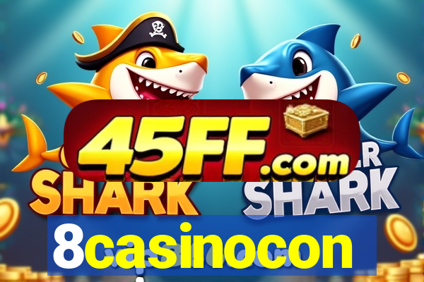 8casinocon