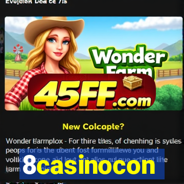 8casinocon