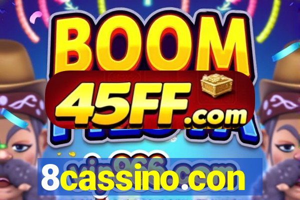 8cassino.con