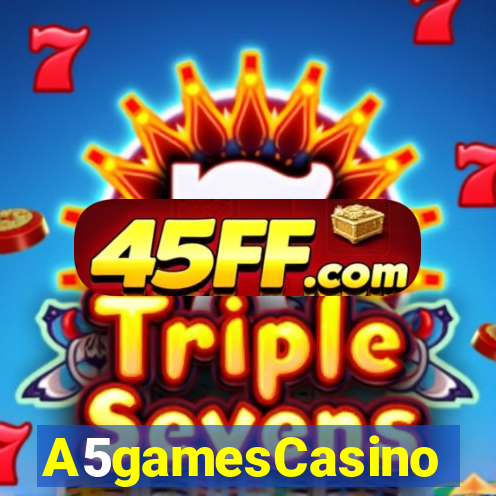 A5gamesCasino
