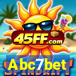 Abc7bet