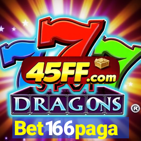 Bet166paga