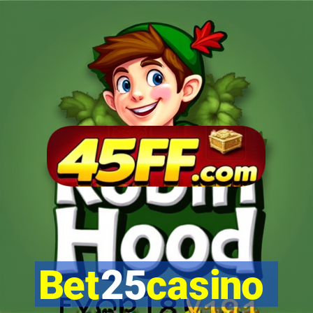 Bet25casino