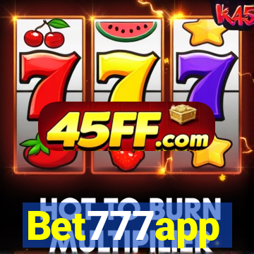 Bet777app
