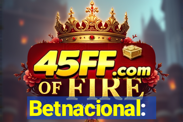 Betnacional: