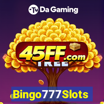 Bingo777Slots