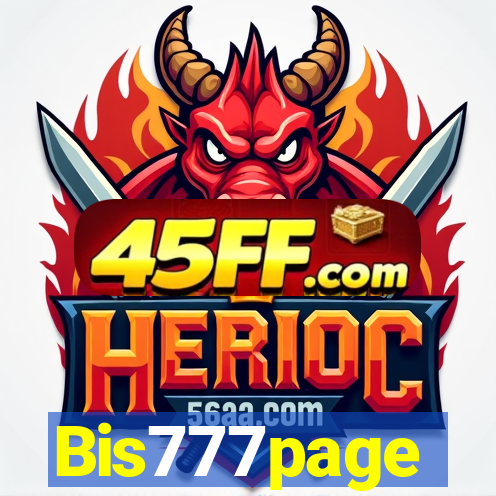 Bis777page