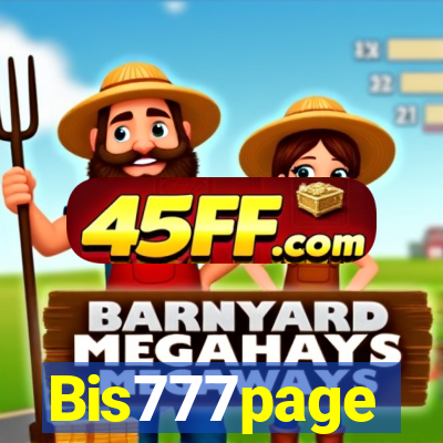 Bis777page