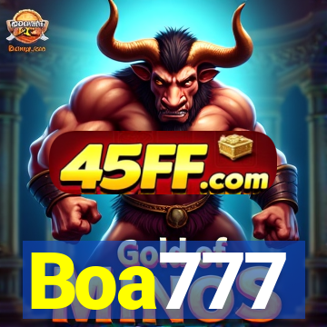 Boa777