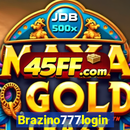 Brazino777login