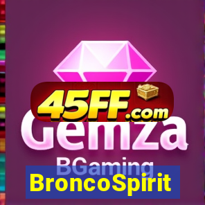 BroncoSpirit