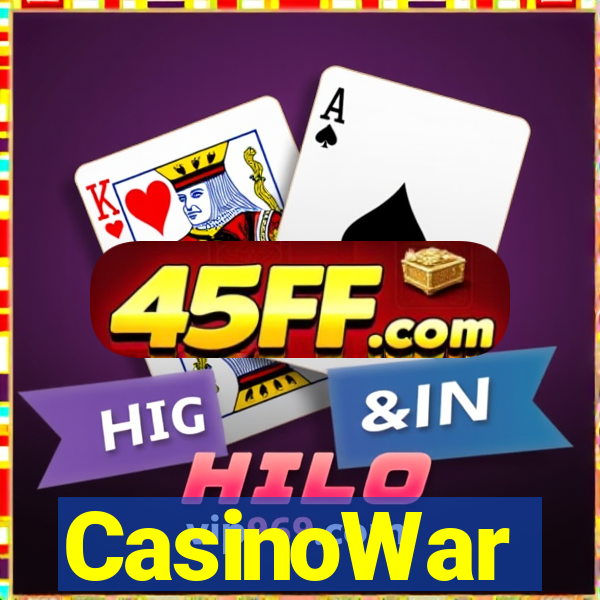 CasinoWar