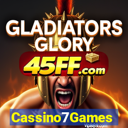 Cassino7Games