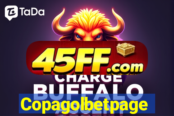 Copagolbetpage