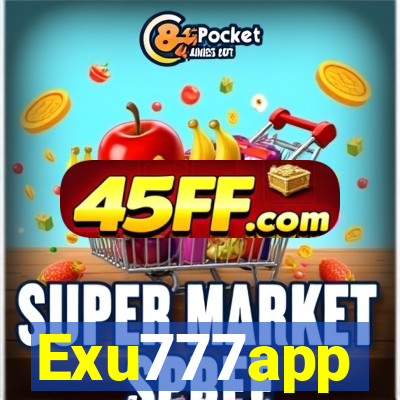 Exu777app