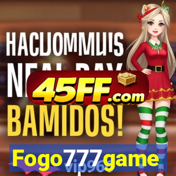 Fogo777game