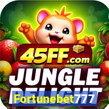 Fortunebet777