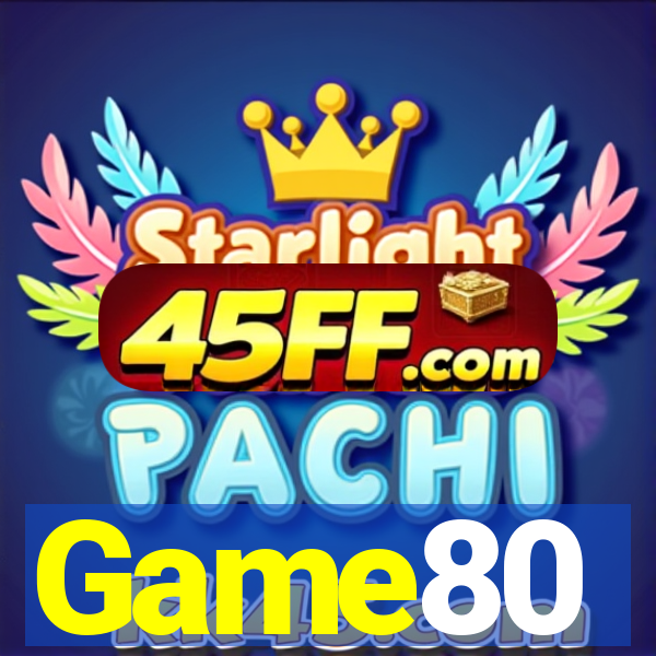 Game80