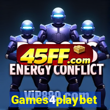 Games4playbet