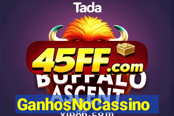 GanhosNoCassino