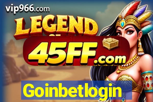 Goinbetlogin