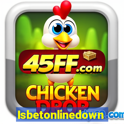 Isbetonlinedown