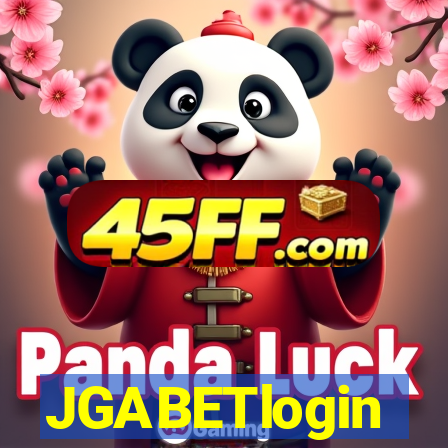 JGABETlogin