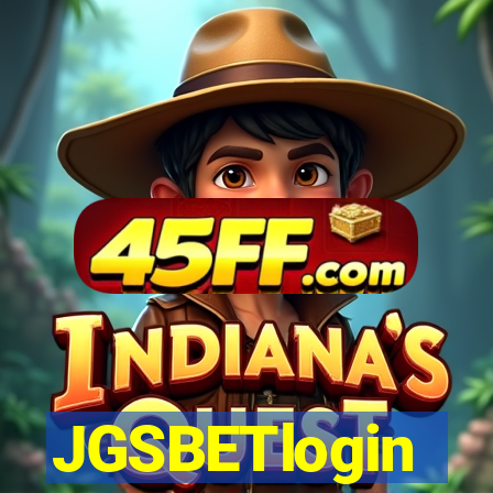 JGSBETlogin