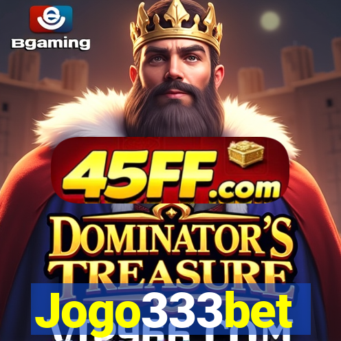 Jogo333bet